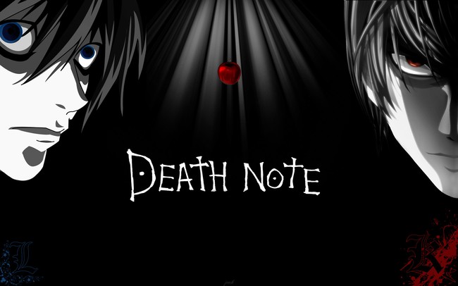 ———death note———l61lawliet|夜神月|91易