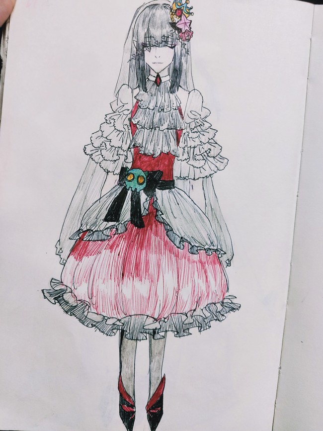 凹凸世界服设想搞个全员女性转