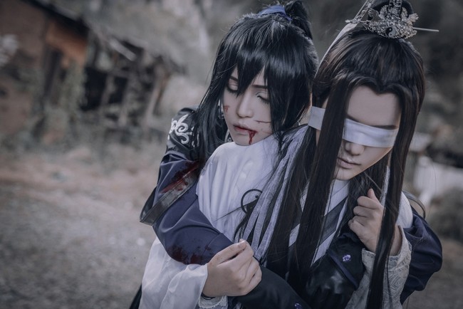 cos正片魔道祖师薛晓薛洋晓星尘