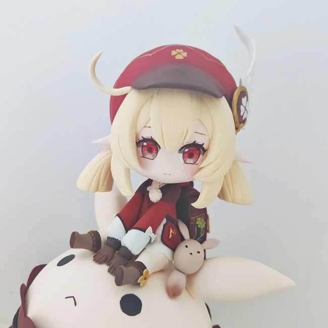 来和可莉一起炸鱼嘛
