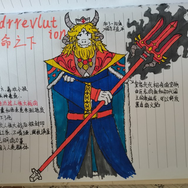 asgore dreemurr - 半次元 - acg爱好者社区