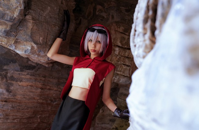 共 11 p 1条评论 jojo的奇妙冒险 cosplay jojo cos cos正片 玛莱雅