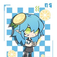 今天是小柠檬安莉洁生日有什么话想跟她说吗