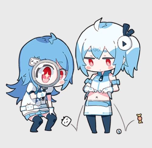 22娘33娘11周年生日快乐95 - 半次元 - acg爱好者