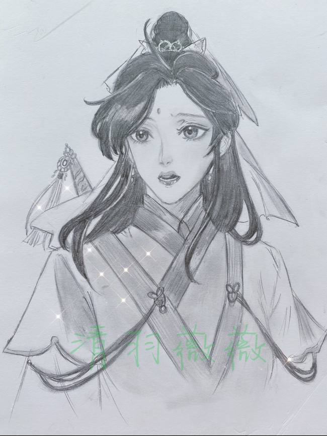 风师娘娘貌美如花