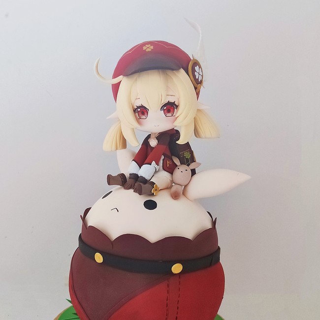 来和可莉一起炸鱼嘛