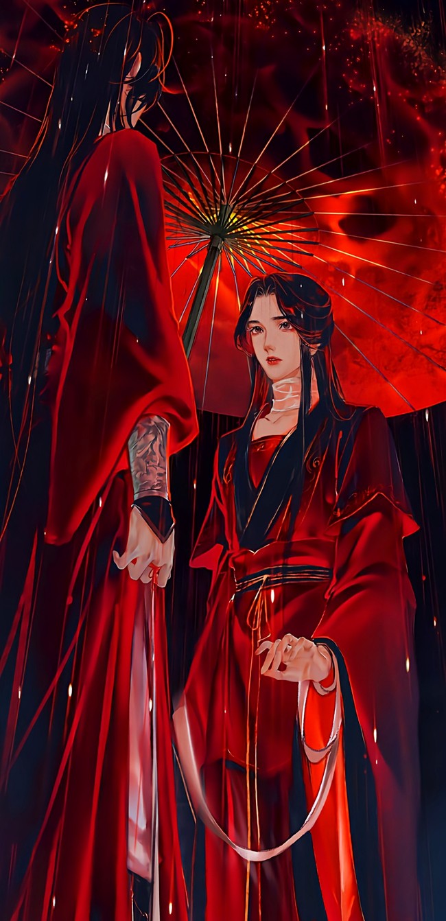 天官赐福