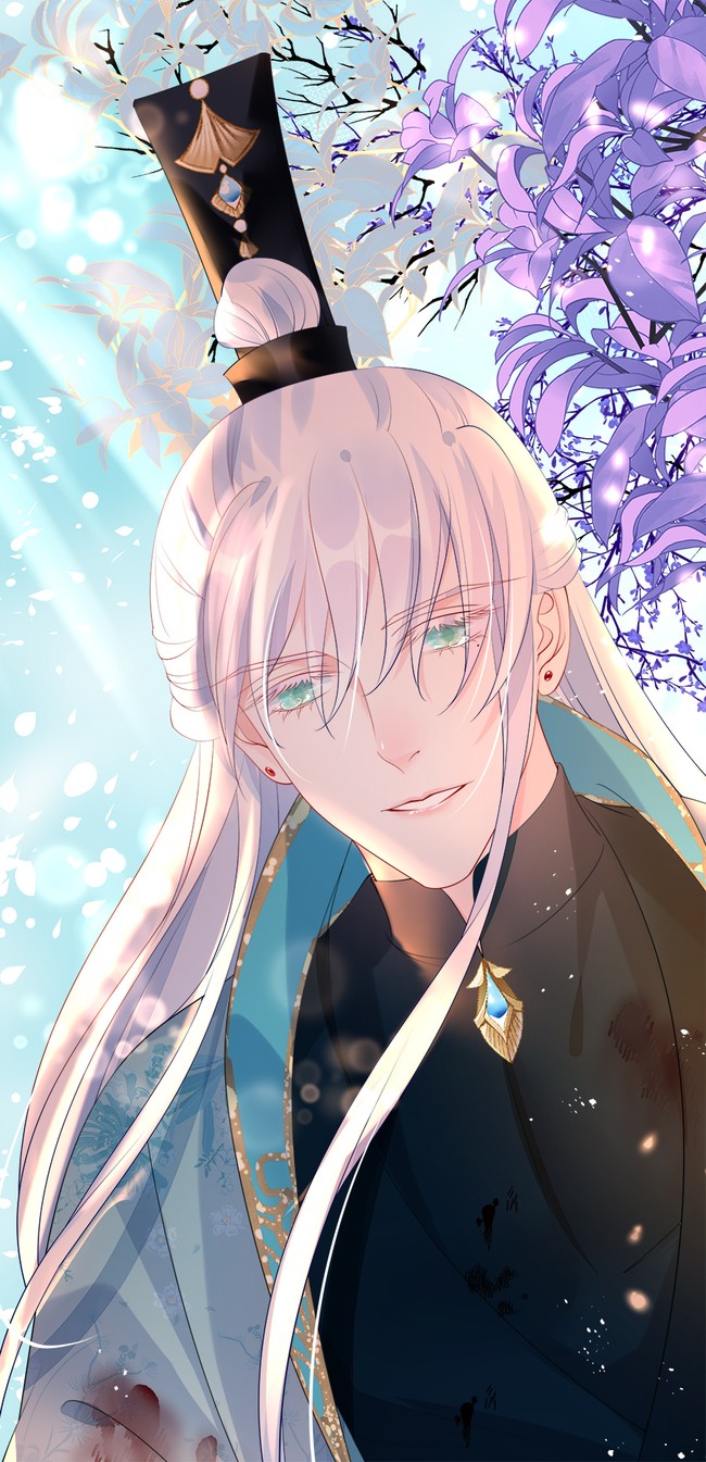魔尊要抱抱苍漓壁纸十二