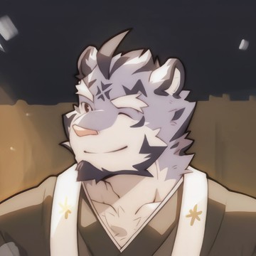 多图来自合集·子雄晓民furry我是一个小画渣多图兽迷furry圈绘画