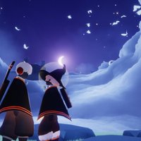我玩光遇一眼就看中正太了!正太和巫师就是我的心选啊啊啊!