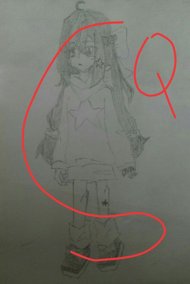最近在练凹凸世界画风也不知道像不像04