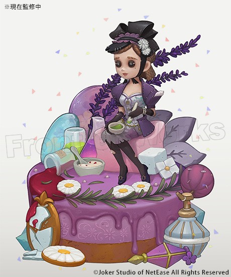 第五人格角色日8月25日调香师生日