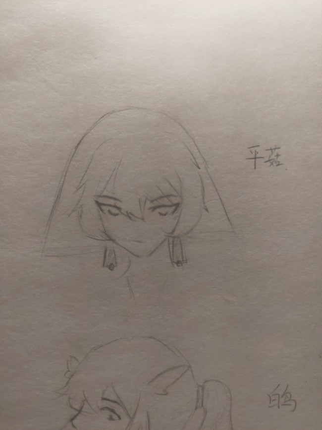 鸟鸟和菇美人