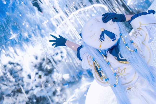 2021雪初音雪ミク