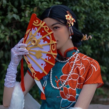 十三娘cos - 半次元 - acg爱好者社区