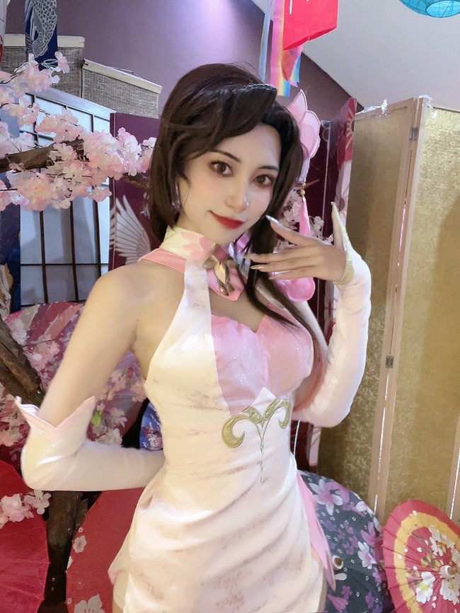 貂蝉旗袍