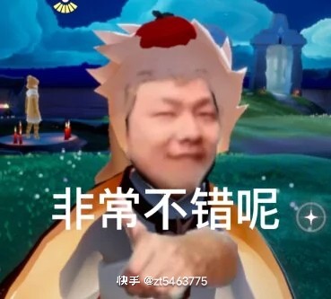 光遇小陈表情包第十弹图源快手