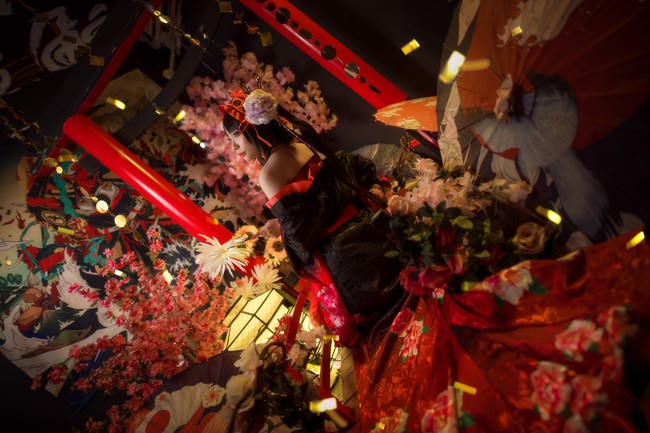 时崎狂三花魁
