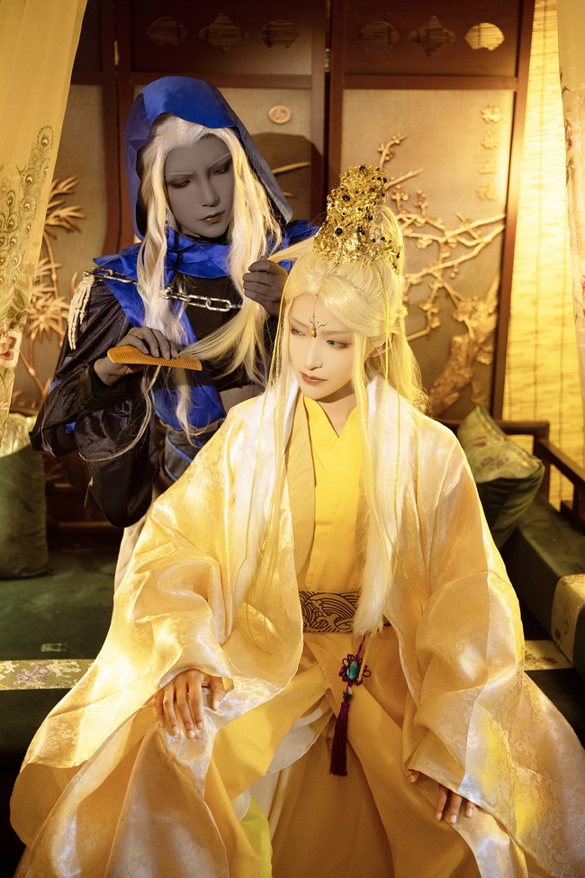 魔尊要抱抱老年组