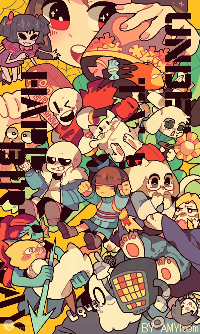 undertale六周年