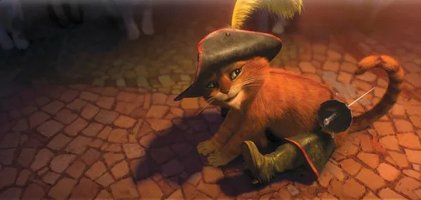 穿靴子的猫续集定档2022923北美上映你们想看吗