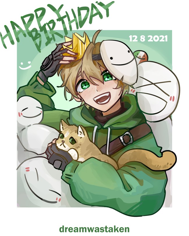 生日快乐dream