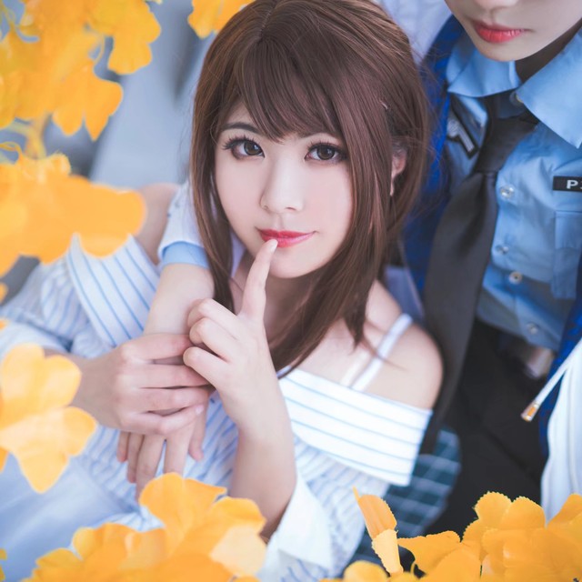 沉默寡言栗子茶的个人主页 - 半次元 - ACG爱好