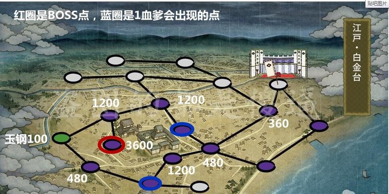 刀剑乱舞七图 半次元 Acg爱好者社区