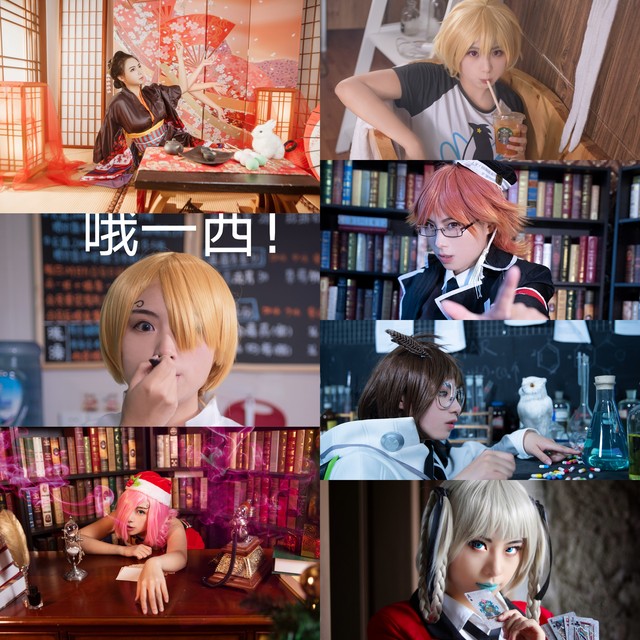 Free 男子游泳部 半次元 Acg爱好者社区