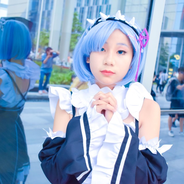 卿颜在线蹲摄影的个人主页 - 半次元 - ACG爱好