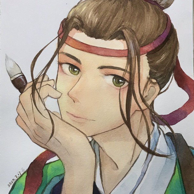 沈周- 半次元 - acg爱好者社区