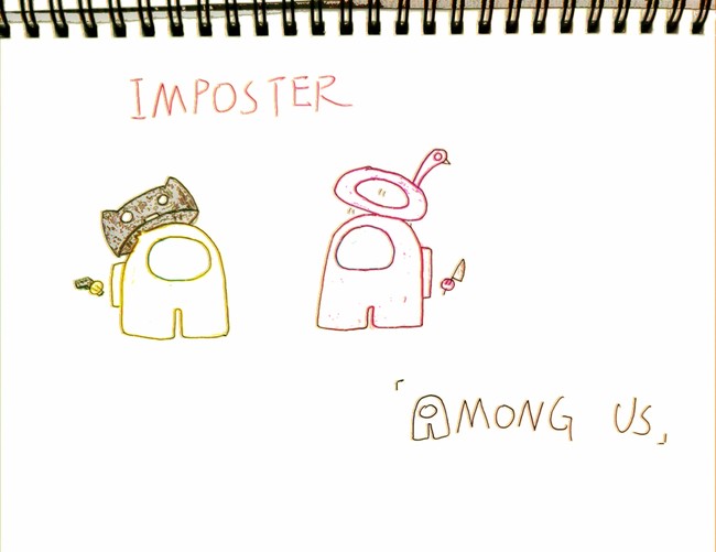 Amongus angus 2 