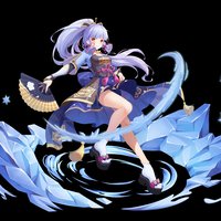 神里绫华 半次元 Acg爱好者社区