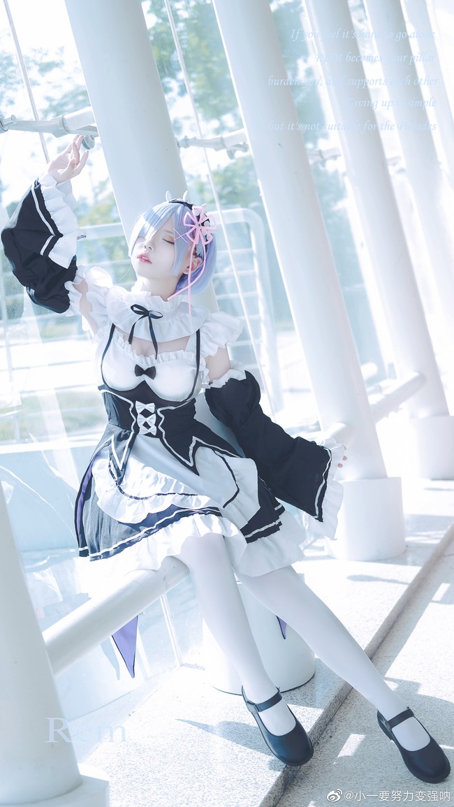 cos从零开始的异世界生活蕾姆蕾姆cos