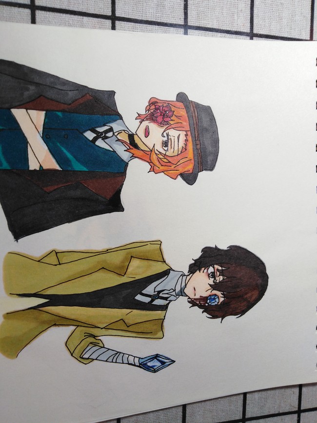 建议横屏观看 赤花症和宝石失明症 色感不 半次元 Acg爱好者社区