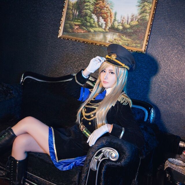 K军服 半次元 Acg爱好者社区