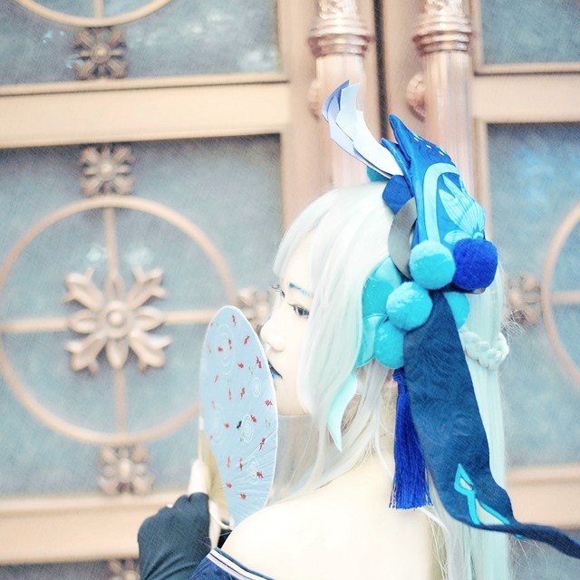 百年咸鱼慕子玖