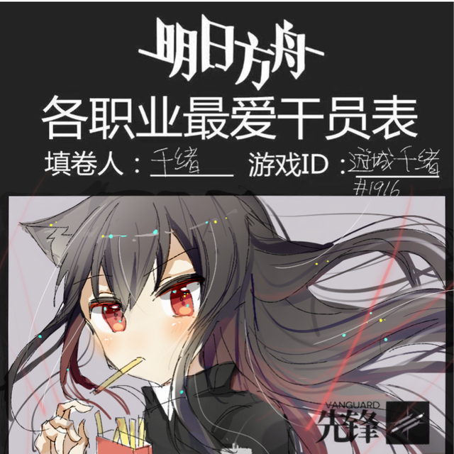 千绪 昼行流星的个人主页 半次元 Acg爱好者社区