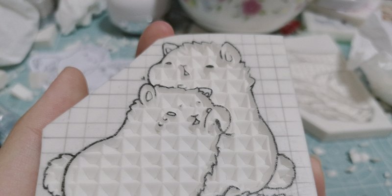 不会写文的小圆柴