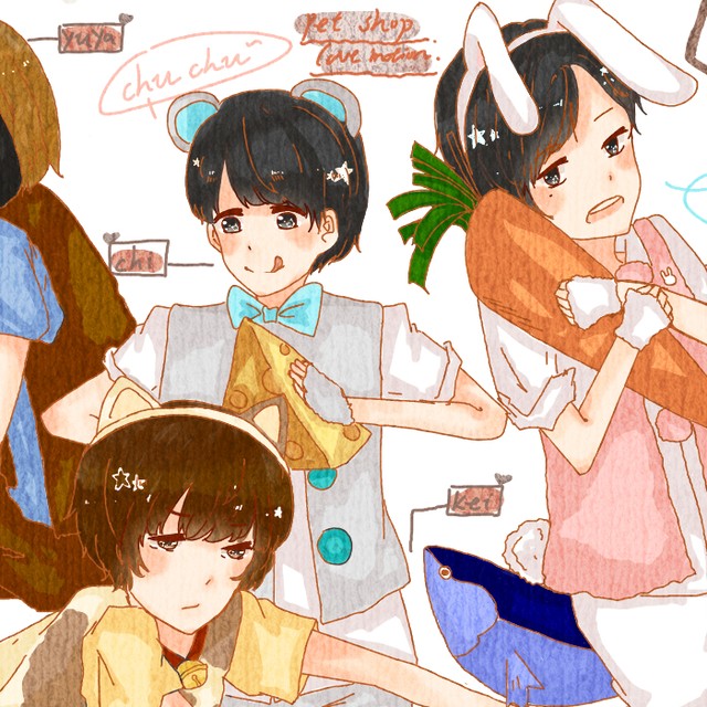 Hey Say Jump 半次元 Acg爱好者社区