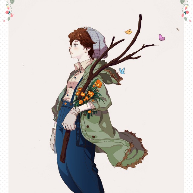 三千白狐的个人主页 - 半次元 - ACG爱好者社区