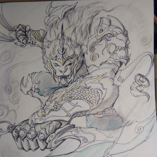 国服第一海牛阿福