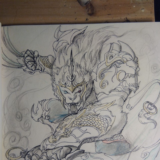 国服第一海牛阿福