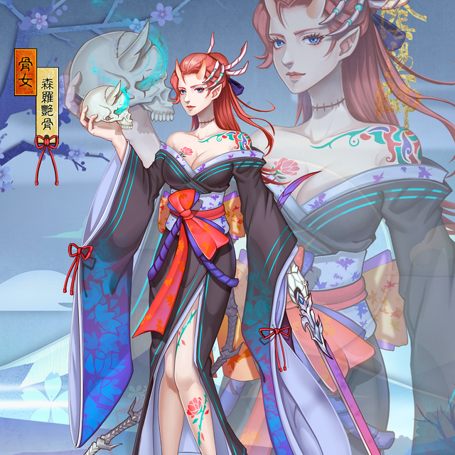 秀夜的个人主页 - 半次元 - ACG爱好者社区