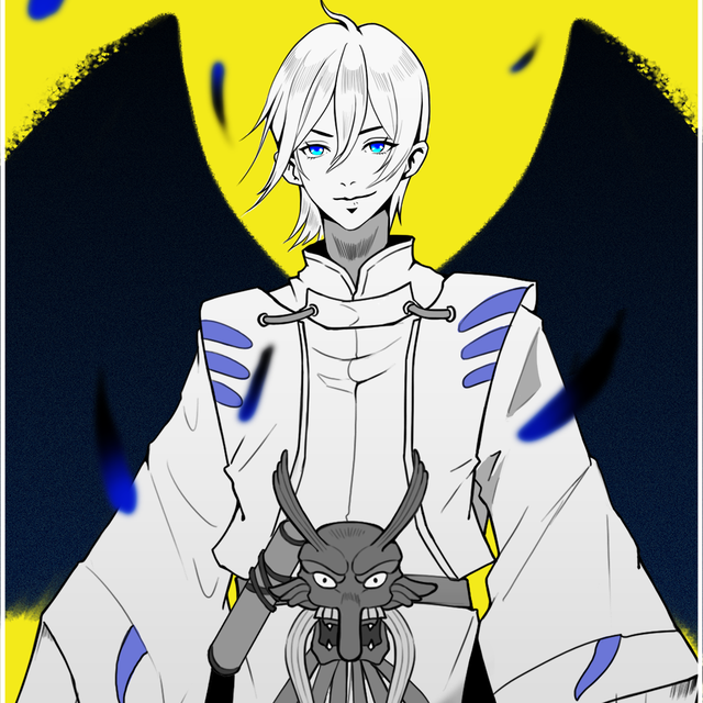 秀夜的个人主页 - 半次元 - ACG爱好者社区