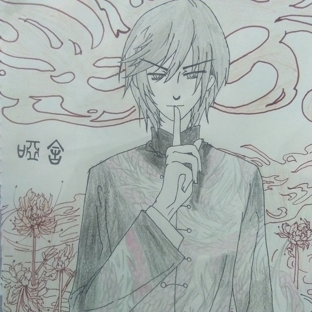 墨乱曲调的个人主页 - 半次元 - ACG爱好者社区