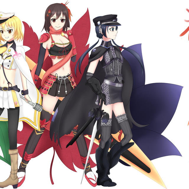 美少女花骑士 半次元 Acg爱好者社区