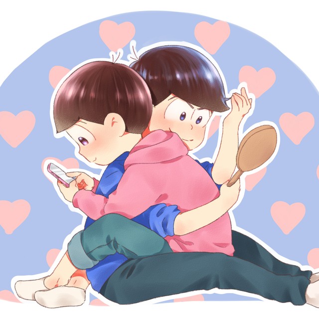 松野団団松的个人主页 - 半次元 - ACG爱好者社