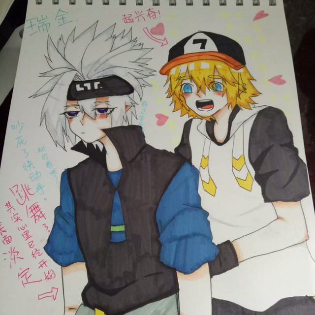 八木斑吹的个人主页 - 半次元 - ACG爱好者社区