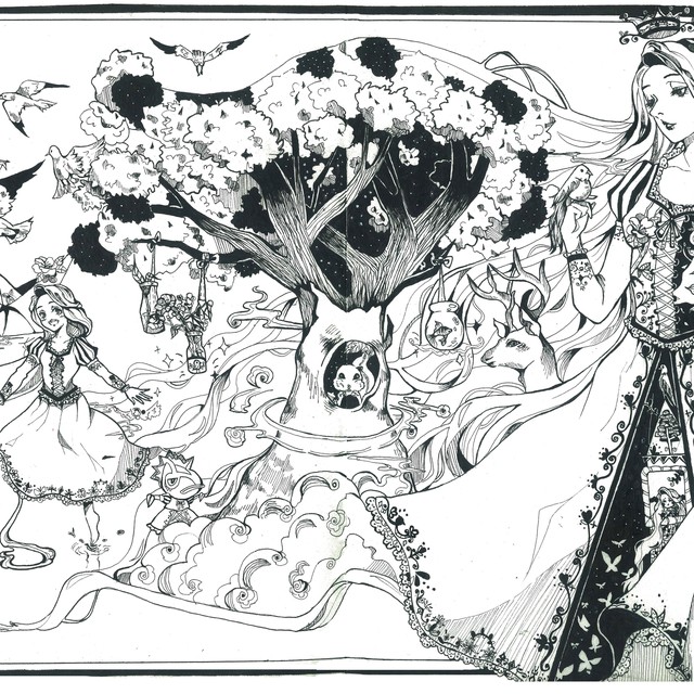 松鼠麋鹿相亲记的个人主页 - 半次元 - ACG爱好